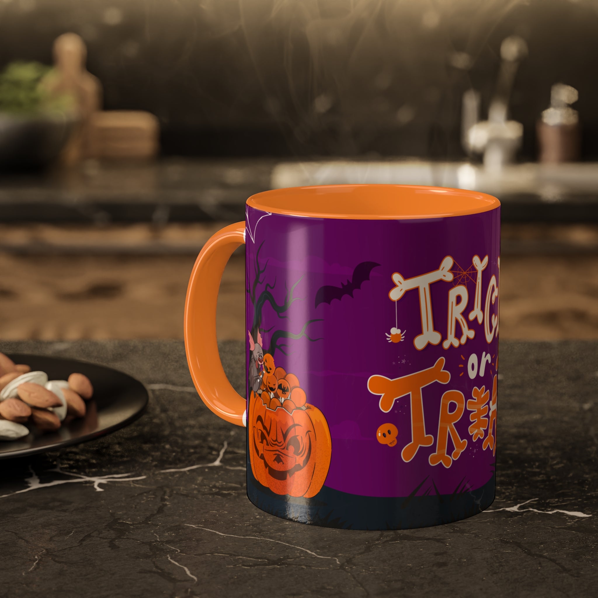 Trick or Treat | Colorful Mugs